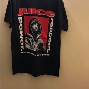 2Pac | Shirts | Tupac Shakur X Juice 